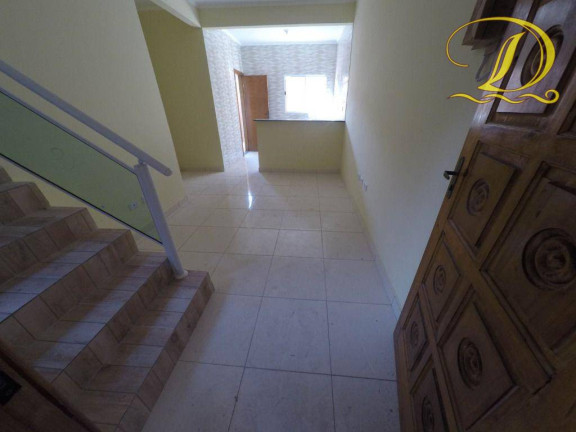 Casa com 2 Quartos à Venda, 52 m² em Tude Bastos (sítio Do Campo) - Praia Grande