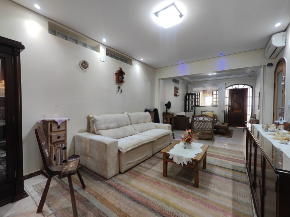 Imagem Casa com 3 Quartos à Venda, 380 m² em Vila Assunção - Santo André