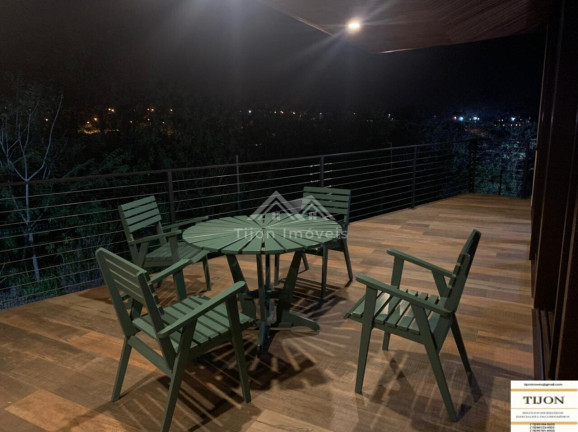 Imagem Casa de Condomínio com 4 Quartos à Venda, 303 m² em Alphaville Nova Esplanada 3 - Votorantim