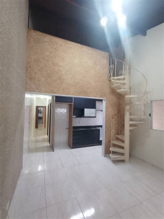 Imagem Casa com 3 Quartos à Venda,  em Mirim - Praia Grande