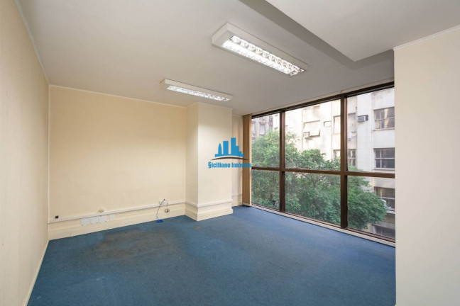 Sala Comercial para Alugar, 140 m² em Centro - Rio De Janeiro