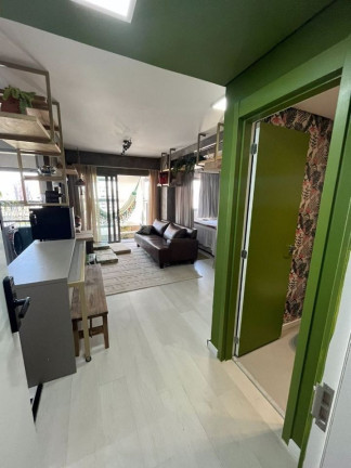 Imagem Studio com 1 Quarto à Venda, 52 m² em Indianópolis - São Paulo