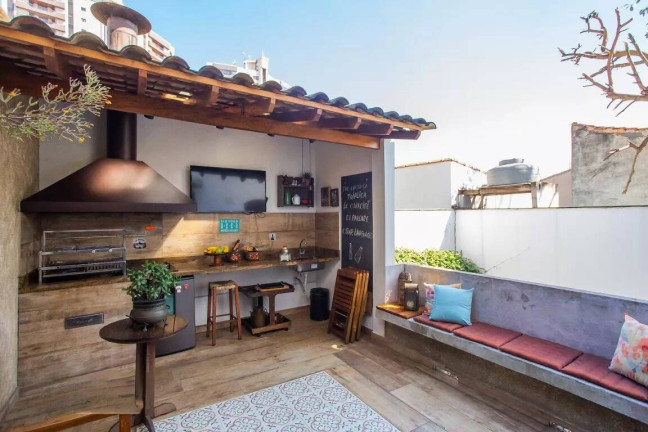 Imagem Casa com 4 Quartos à Venda, 305 m² em Bosque Da Saúde - São Paulo Imagem Casa com 4 Quartos à Venda, 305 m² em Bosque Da Saúde - São Paulo