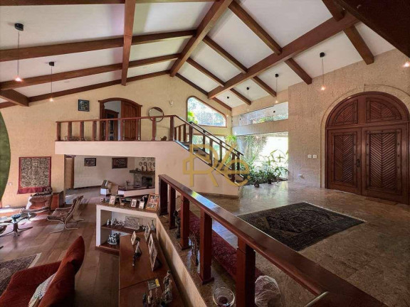 Imagem Casa com 5 Quartos à Venda, 981 m² em Parque Silvino Pereira - Cotia