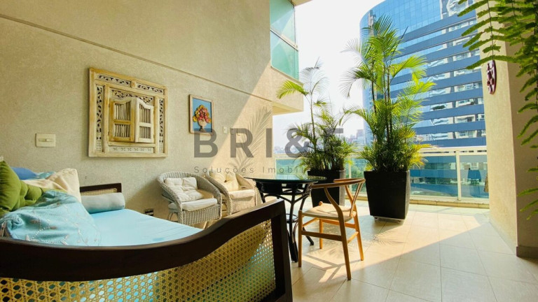 Imagem Apartamento com 2 Quartos para Alugar, 160 m² em Brooklin - São Paulo Imagem Apartamento com 2 Quartos para Alugar, 160 m² em Brooklin - São Paulo