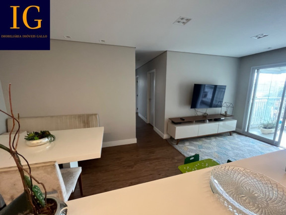 Imagem Apartamento com 3 Quartos à Venda, 87 m² em Jardim São Caetano - São Caetano Do Sul Imagem Apartamento com 3 Quartos à Venda, 87 m² em Jardim São Caetano - São Caetano Do Sul