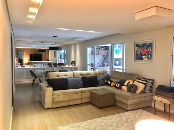Imagem Apartamento com 3 Quartos à Venda, 155 m² em Centro - São Bernardo Do Campo