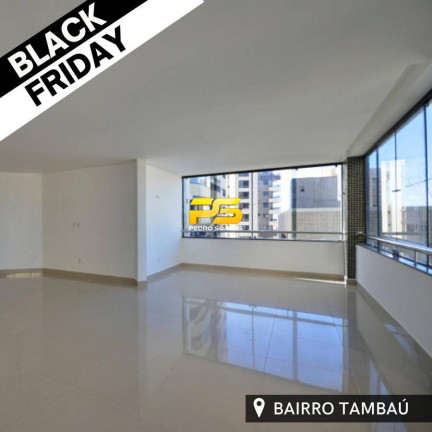 Imagem Apartamento com 3 Quartos à Venda, 236 m² em Tambaú - João Pessoa Imagem Apartamento com 3 Quartos à Venda, 236 m² em Tambaú - João Pessoa