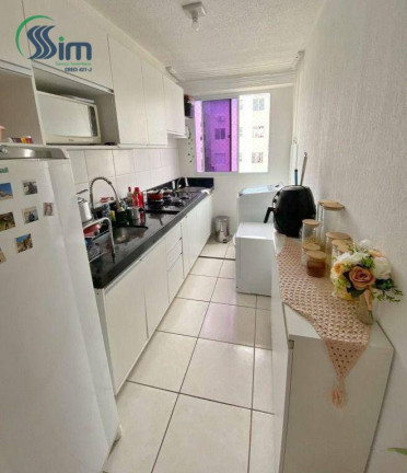 Imagem Apartamento com 2 Quartos à Venda, 42 m² em Araturi - Caucaia Imagem Apartamento com 2 Quartos à Venda, 42 m² em Araturi - Caucaia