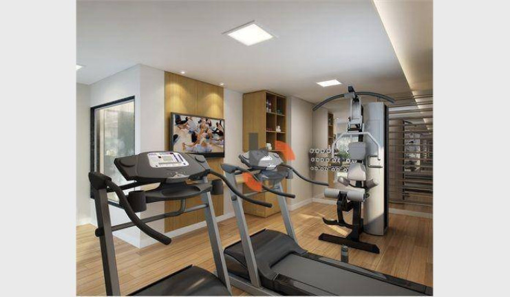Imagem Apartamento com 1 Quarto à Venda, 32 m² em Centro - Nova Iguaçu
