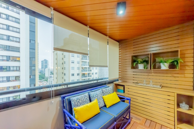 Imagem Apartamento com 3 Quartos à Venda, 122 m² em Vila Pompéia - São Paulo