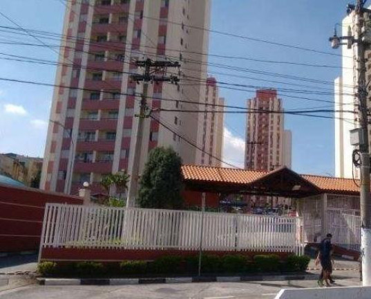 Imagem Apartamento com 3 Quartos à Venda, 69 m² em Vila Junqueira - Santo André Imagem Apartamento com 3 Quartos à Venda, 69 m² em Vila Junqueira - Santo André