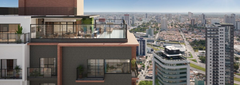Imagem Imóvel com 1 Quarto à Venda, 39 m² em Miramar - João Pessoa Imagem Imóvel com 1 Quarto à Venda, 39 m² em Miramar - João Pessoa