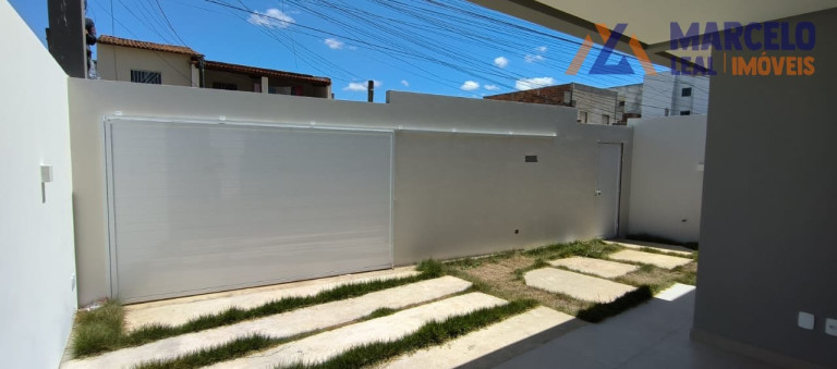 Imagem Casa com 4 Quartos à Venda, 140 m² em Felicia - Vitória Da Conquista Imagem Casa com 4 Quartos à Venda, 140 m² em Felicia - Vitória Da Conquista