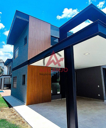 Imagem Casa com 4 Quartos à Venda, 304 m² em Condomínio Residencial Reserva Ecológica Atibaia - Atibaia