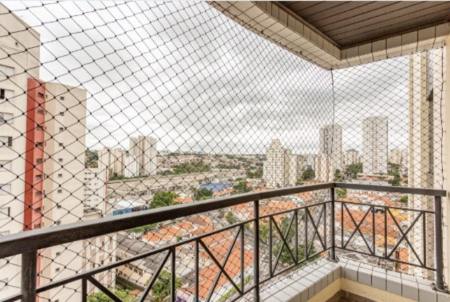Imagem Apartamento com 3 Quartos à Venda, 83 m² em Campo Belo - São Paulo