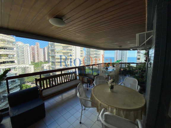 Imagem Apartamento com 3 Quartos à Venda, 126 m² em Barra Da Tijuca - Rio De Janeiro