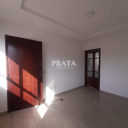 Apartamento com 2 Quartos à Venda, 75 m² em Estuário - Santos