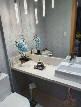 Imagem Apartamento com 3 Quartos à Venda, 206 m² em Pompéia - Santos