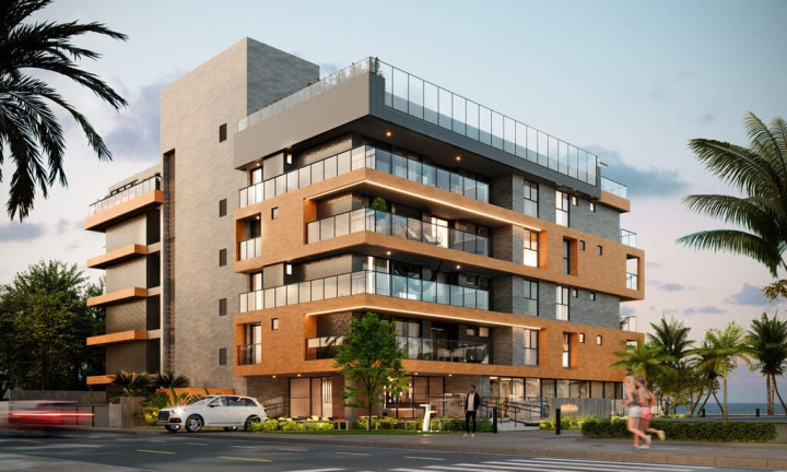 Imagem Apartamento com 2 Quartos à Venda, 177 m² em Intermares - Cabedelo Imagem Apartamento com 2 Quartos à Venda, 177 m² em Intermares - Cabedelo