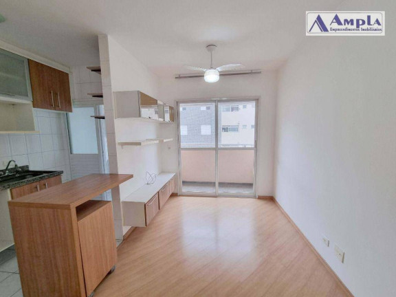 Imagem Apartamento com 1 Quarto para Alugar, 34 m² em Tatuapé - São Paulo Imagem Apartamento com 1 Quarto para Alugar, 34 m² em Tatuapé - São Paulo