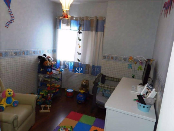 Imagem Apartamento com 3 Quartos à Venda, 120 m² em Aclimação - São Paulo