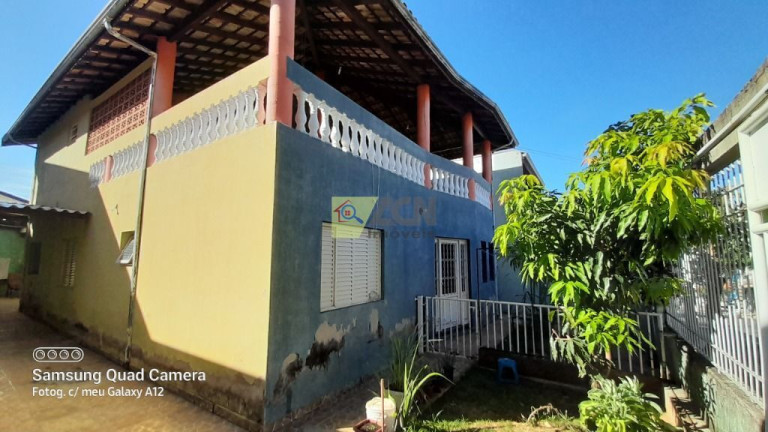 Imagem Casa com 5 Quartos à Venda, 200 m² em Jardim Villagio Ghiraldelli - Hortolândia