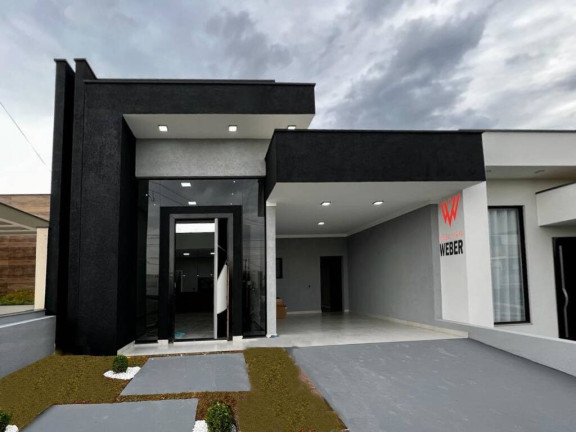 Casa com 3 Quartos à Venda, 200 m² em Jardim Reserva Ipanema - Sorocaba
