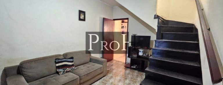 Sobrado com 4 Quartos à Venda, 198 m² em Vila Floresta - Santo André