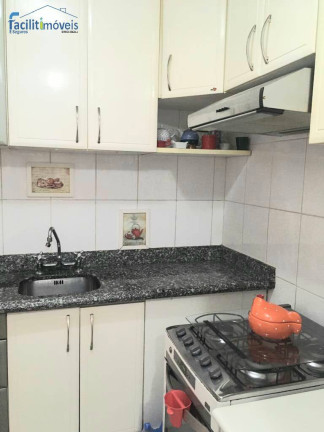 Imagem Apartamento com 2 Quartos à Venda, 61 m² em Rudge Ramos - São Bernardo Do Campo