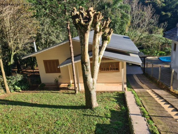 Casa com 3 Quartos à Venda, 140 m² em São Jacó - Nova Petrópolis