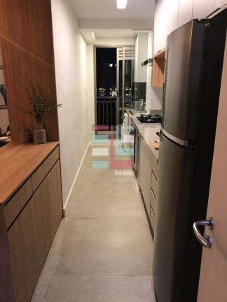 Imagem Imóvel com 3 Quartos à Venda, 71 m² em Santo Amaro - São Paulo