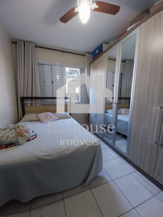Imagem Apartamento com 3 Quartos à Venda, 90 m² em Campestre - Santo André