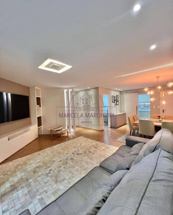 Imagem Apartamento com 3 Quartos à Venda, 123 m² em Praia De Itaparica - Vila Velha