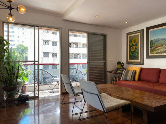 Apartamento com 3 Quartos à Venda, 131 m² em Perdizes - São Paulo