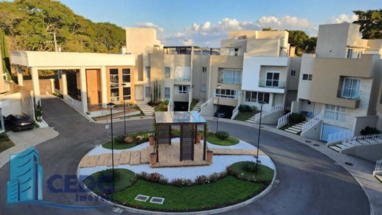 Imagem Casa de Condomínio com 3 Quartos à Venda, 312 m² em Bacacheri - Curitiba Imagem Casa de Condomínio com 3 Quartos à Venda, 312 m² em Bacacheri - Curitiba