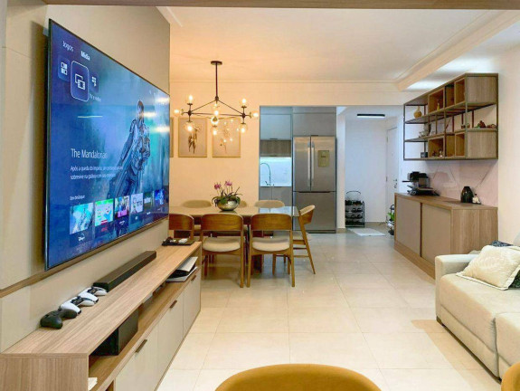 Imagem Apartamento com 3 Quartos à Venda, 103 m² em Parque Campolim - Sorocaba Imagem Apartamento com 3 Quartos à Venda, 103 m² em Parque Campolim - Sorocaba
