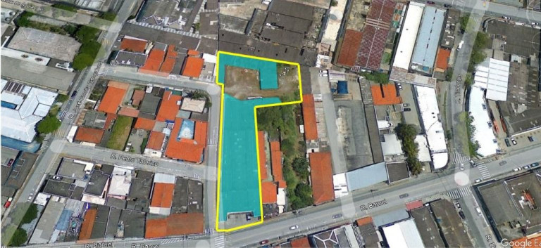 Galpão para Alugar, 1.700 m² em Centro - Suzano