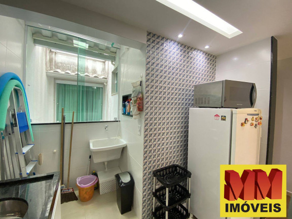 Imagem Casa de Condomínio com 2 Quartos à Venda, 61 m² em Portinho - Cabo Frio Imagem Casa de Condomínio com 2 Quartos à Venda, 61 m² em Portinho - Cabo Frio