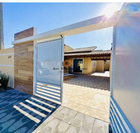 Casa com 2 Quartos à Venda, 175 m² em Nova Itanhaém - Itanhaém