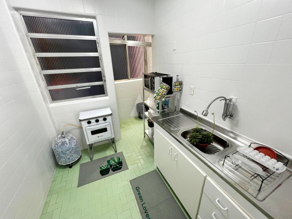 Imagem Apartamento com 3 Quartos à Venda, 100 m² em Gonzaga - Santos Imagem Apartamento com 3 Quartos à Venda, 100 m² em Gonzaga - Santos