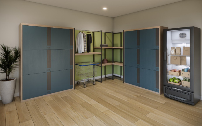 Imagem Imóvel com 1 Quarto à Venda, 29 m² em Usina Piratininga - São Paulo Imagem Imóvel com 1 Quarto à Venda, 29 m² em Usina Piratininga - São Paulo