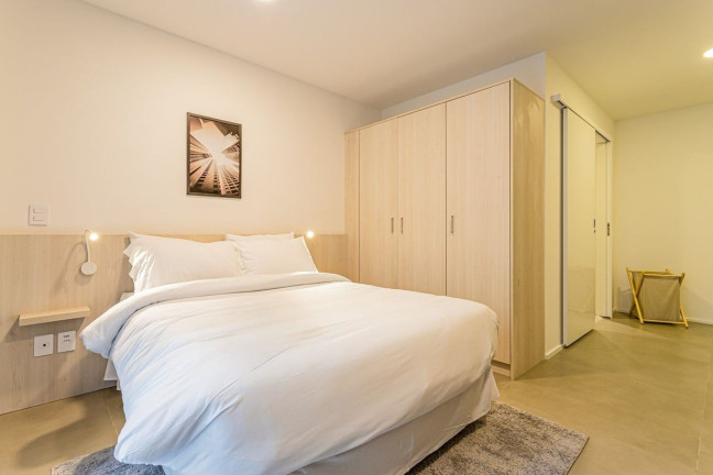 Imagem Apartamento com 1 Quarto para Alugar, 32 m² em Moema - São Paulo