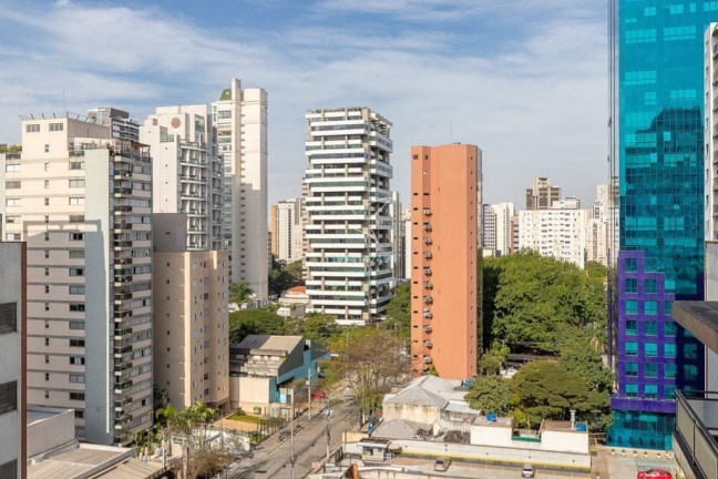 Imagem Apartamento com 3 Quartos à Venda, 153 m² em Moema - São Paulo