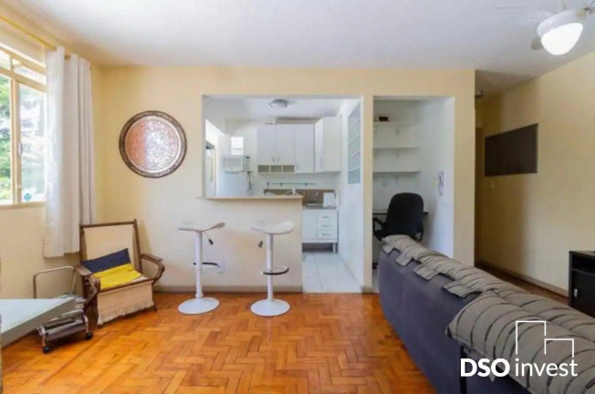 Imagem Apartamento com 2 Quartos para Alugar, 65 m² em Brooklin - São Paulo Imagem Apartamento com 2 Quartos para Alugar, 65 m² em Brooklin - São Paulo