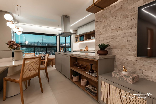Imagem Apartamento com 3 Quartos à Venda, 77 m² em Vila Rosa - Goiânia Imagem Apartamento com 3 Quartos à Venda, 77 m² em Vila Rosa - Goiânia