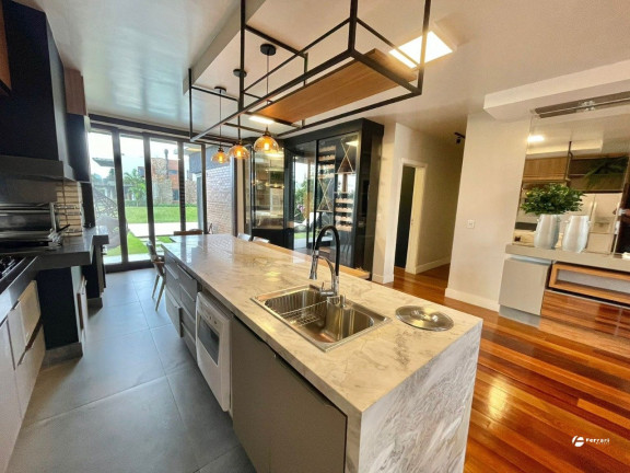 Imagem Casa de Condomínio com 3 Quartos à Venda, 215 m² em Parque Antártica - Capao Da Canoa Imagem Casa de Condomínio com 3 Quartos à Venda, 215 m² em Parque Antártica - Capao Da Canoa