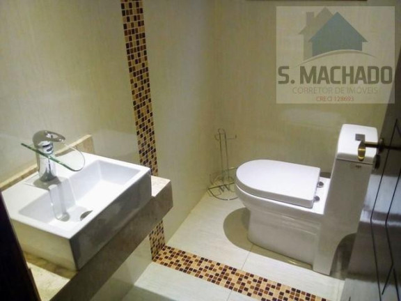 Imagem Casa com 4 Quartos à Venda, 180 m² em Parque Das Nações - Santo André