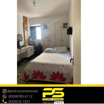 Imagem Apartamento com 3 Quartos à Venda, 195 m² em Manaíra - João Pessoa Imagem Apartamento com 3 Quartos à Venda, 195 m² em Manaíra - João Pessoa