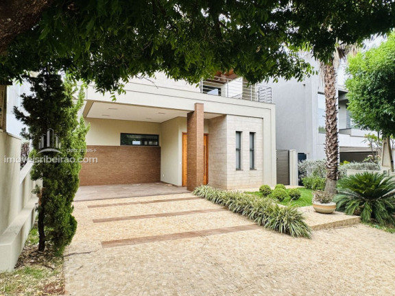 Imagem Casa de Condomínio com 4 Quartos à Venda, 340 m² em Jardim São José - Ribeirão Preto Imagem Casa de Condomínio com 4 Quartos à Venda, 340 m² em Jardim São José - Ribeirão Preto